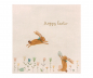 Preview:  Maileg Serviette "Frohe Ostern Feld"