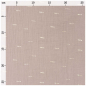 Preview: Krinkelmusselin Mauve von RICO Design