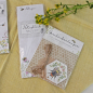 Preview: Geschenkanhänger Bienen Grätz Verlag