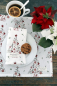 Preview: Geschirrtuch mit Weihnachtbaum