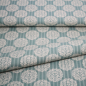 Preview: Baumwollstoff / Druckstoff Tilda Flower Ball Teal von Tilda by Tone Finnanger