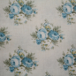 Preview: Baumwollstoff / Druckstoff Tilda Lizzie Teal von Tilda by Tone Finnanger