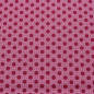 Preview: Baumwollstoff Medium Dots himbeere von Tilda