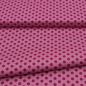 Preview: Baumwollstoff Medium Dots himbeere von Tilda