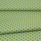 Preview: Baumwollstoff Medium Dots grün von Tilda