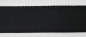 Preview: RICO DESIGN GURTBAND 40mm x 2m schwarz