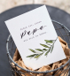 Preview: Postkarte Aquarell zum Vatertag