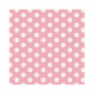 Preview: Baumwollstoff Medium Dots rosa von Tilda