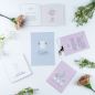 Preview: Postkarte mit Rucksack