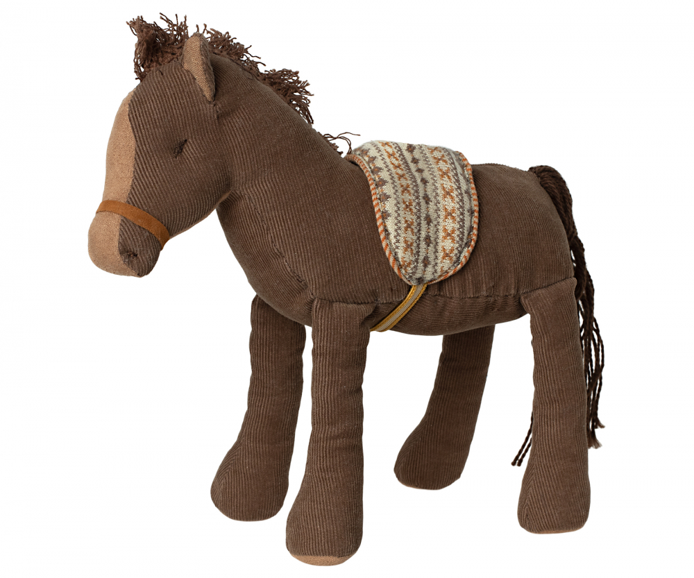 Maileg Pony braun Neu 2023