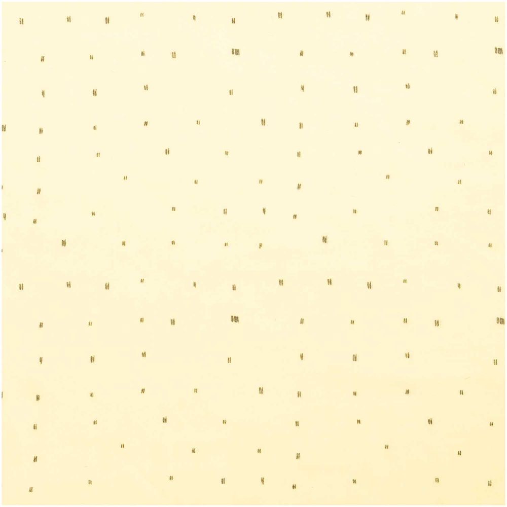 Krinkelmusselin zartgelb von RICO Design