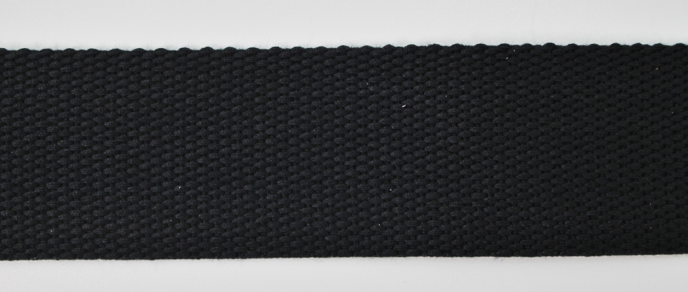 RICO DESIGN GURTBAND 40mm x 2m schwarz