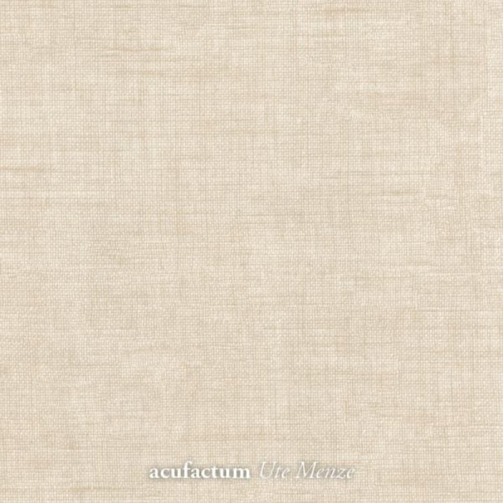Baumwollstoff Emma Sand von acufactum