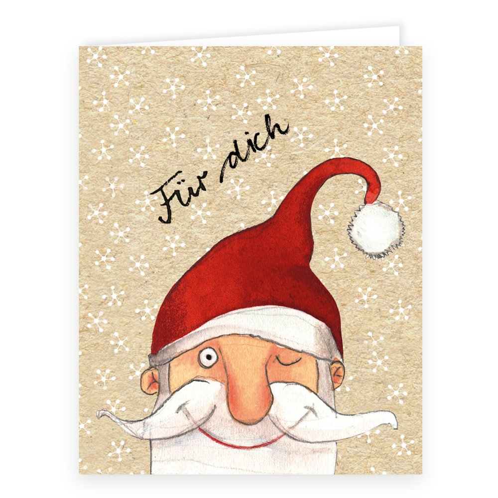 Geschenkanhänger / Geschenkkarte 