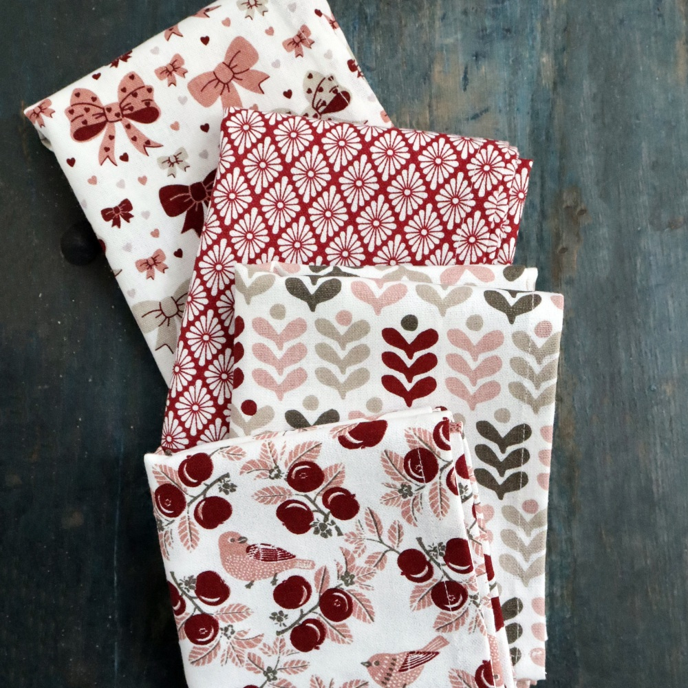 Geschirrtuch Fuchsmotiv - Herbstmotiv von Krasilnikoff