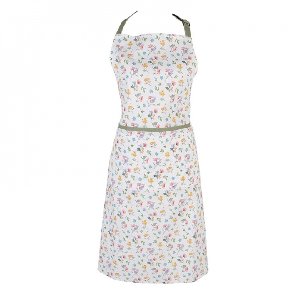 Küchenschürze / Grillschürze Sommerwiese von Clayre & Eef