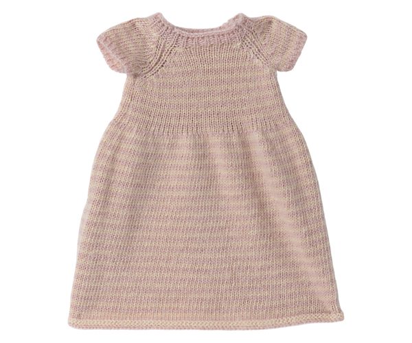 Maileg Strickkleid rose für Hasen Größe 4 NEU 2022