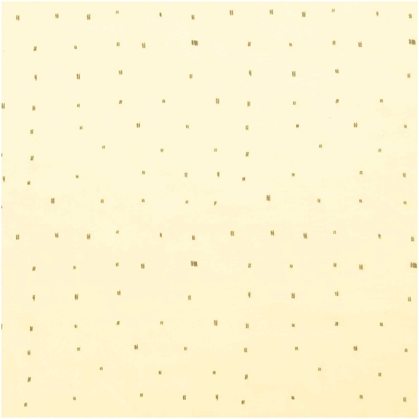 Krinkelmusselin zartgelb von RICO Design
