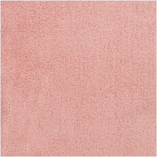 Teddyplüsch rosa von RICO Design