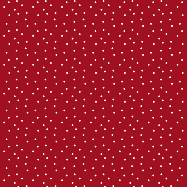 Baumwollstoffe rot-weiß, acufactum