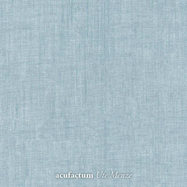 Baumwollstoff Emma Seeblau von acufactum 