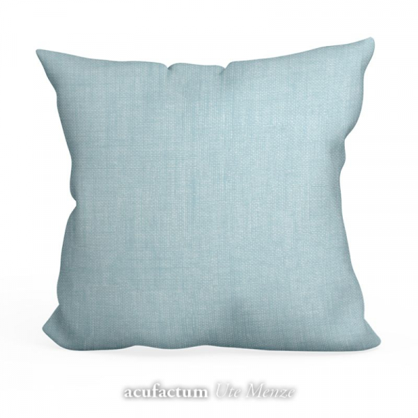 Baumwollstoff Emma Seeblau von acufactum 
