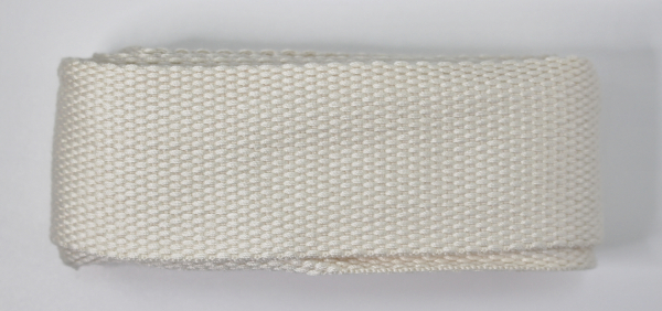 RICO DESIGN GURTBAND 40mm x 2m beige