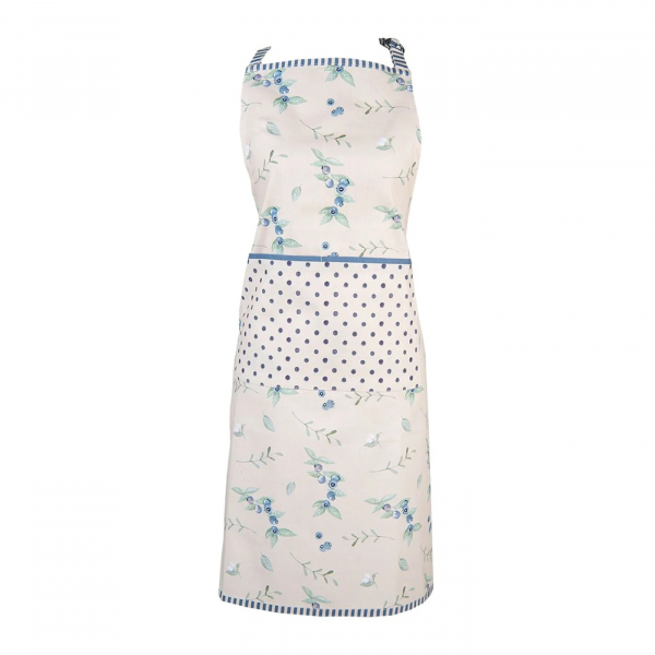 Küchenschürze / Grillschürze Blaubeeren von Clayre & Eef