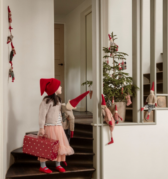 Maileg Wichtel Pixy Größe 4 - Junge