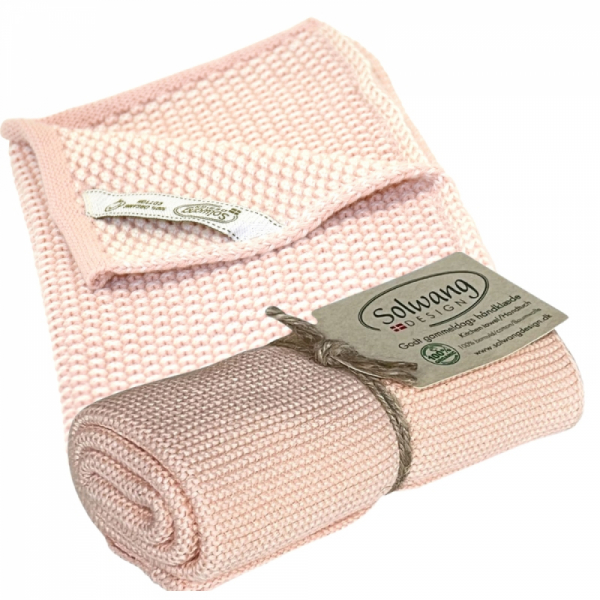 Küchentuch + Solwang Handtücher Set in puder kaufen