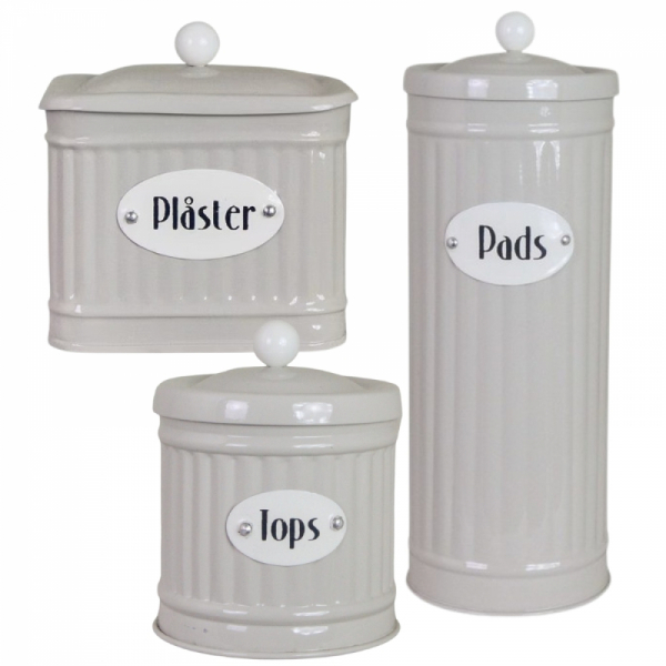 Retro Dosen Set jetzt shoppen