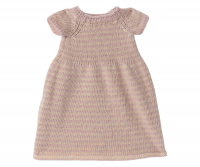 Maileg Strickkleid rose für Hasen Größe 4 NEU 2022