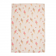 Geschirrtuch mit Eismotiven von Clayre & Eef