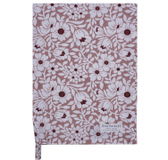 Geschirrtuch mit Rosen / colourful Rose von Krasilnikoff