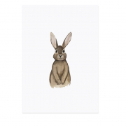 Postkarte Ostern 